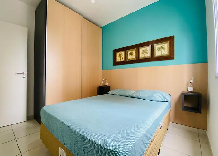 Apartamento Villa Di Fiori Guarujá, Brasil