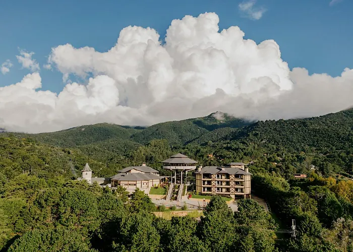 Mirante Da Colyna Hotel & Spa Monte Verde , Brasil