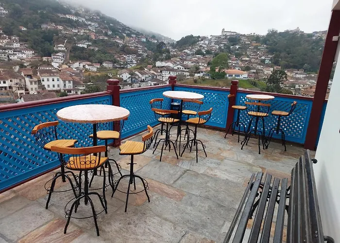 Pousada Ouro Preto