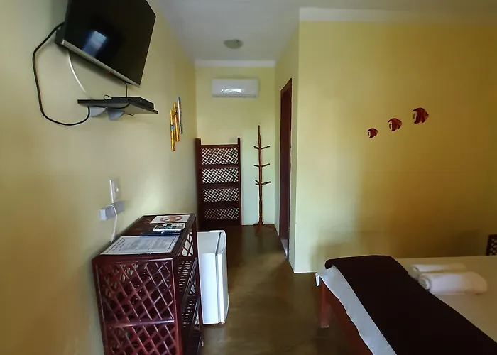 Villa Tropicale Salvador, Brasil