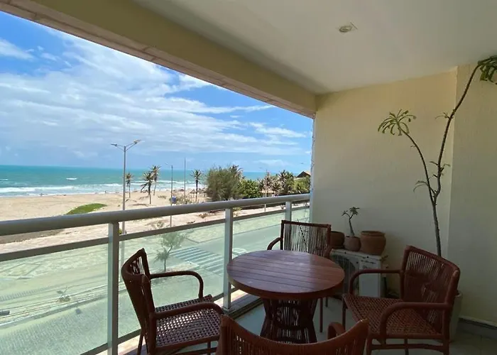 Vg Fun Beach Front Apartamentos Fortaleza , Brasil