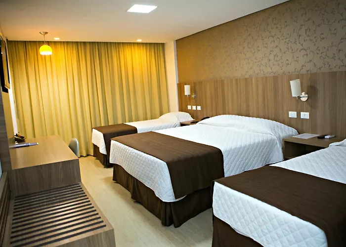 Foz Presidente Comfort Hotel Foz do Iguaçu, Brasil