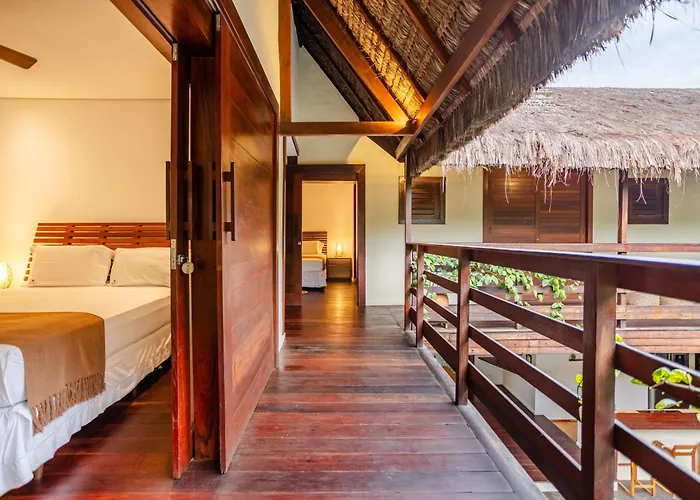 Villa Niros - Aldeia Jericoacoara, Brasil