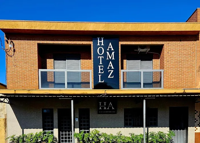 Hotel Amaz