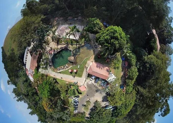 Rancho do Zé João Hotel Lavrinhas, Brasil