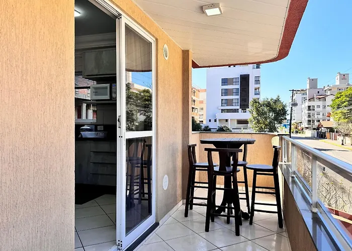 Residencial 364 - Localização privilegiada à 5min da praia