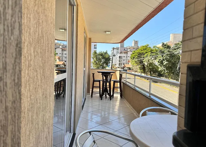 Residencial 364 - Localização privilegiada à 5min da praia