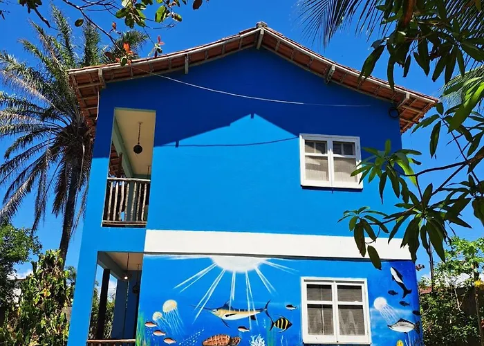 Pousada Marlin Azul