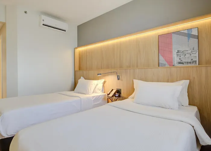 Hampton By Hilton Guarulhos Airport Hotel, Brasil