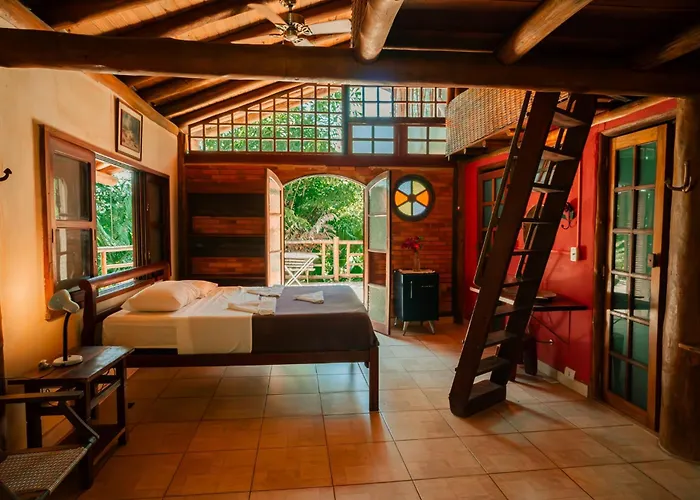 Paraty Paradiso, Brasil