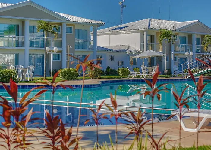 Residencial Mar Da Galileia - Rede Tonziro Aparthotel Mutari, Brasil