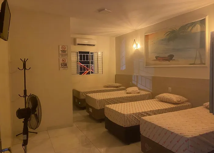 Hospedaria Eden