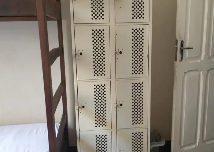 Guanaaní Hostel Vitória, Brasil