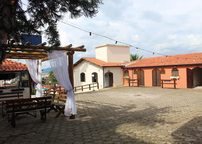 Pousada Encantos De Socorro, Brasil