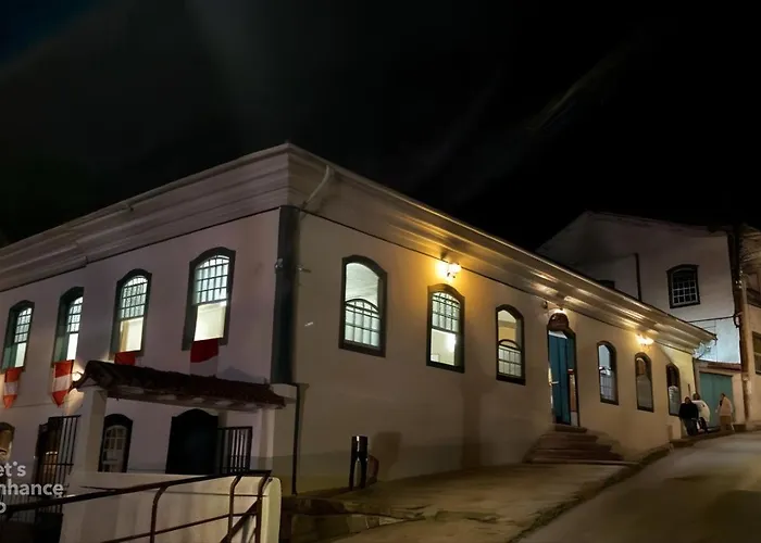 Brumas Ouro Preto E Pousada