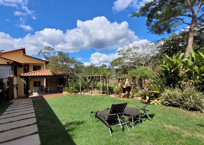 Hospedagem Cachoeira Do Tabuleiro
