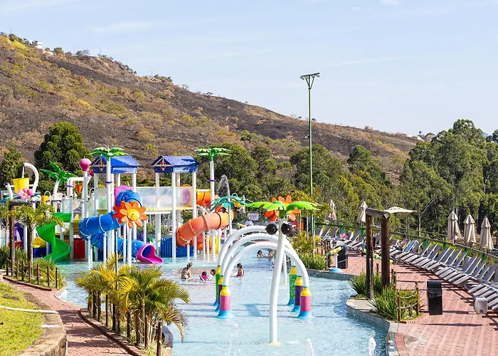 Golden Park All Inclusive Poços De Caldas By Nacional