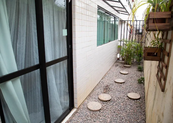 Kings Flat - Apartamentos com conforto beira mar