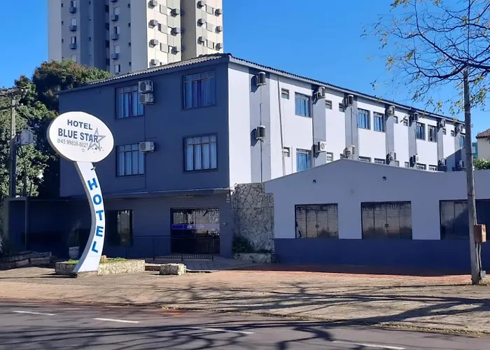 Hotel Blue Star II