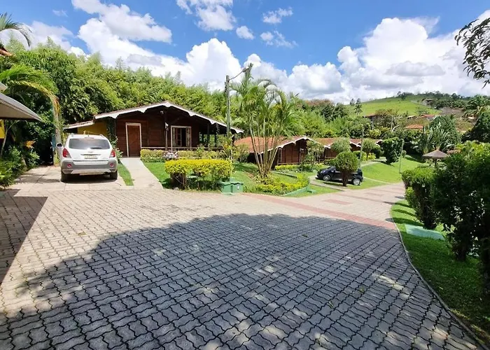 Vale Do Sonho Hotel Guararema, Brasil