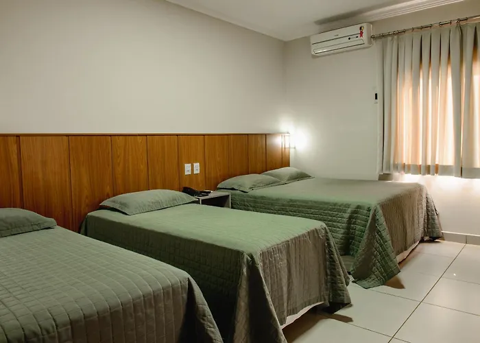 Hotel Trevo Cascavel, Brasil