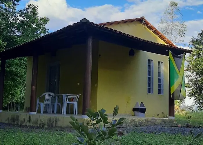 Pousada e Chales Mambaí Inn, Brasil