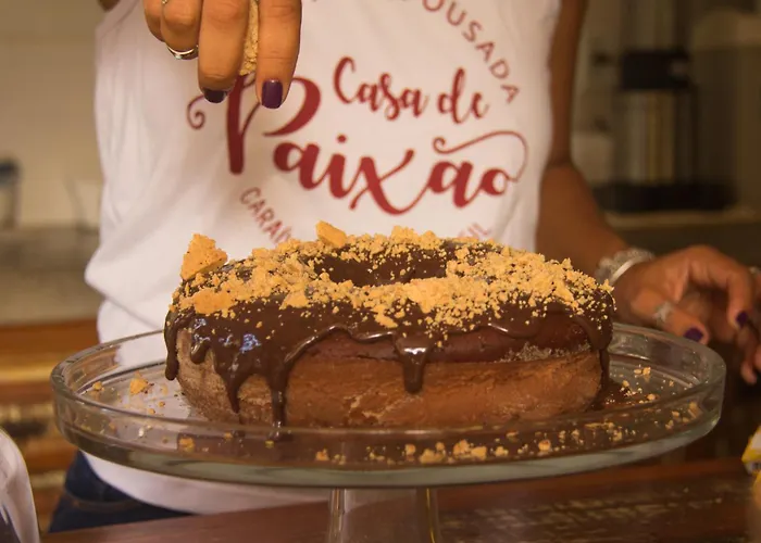 Casa De Paixao Caraiva