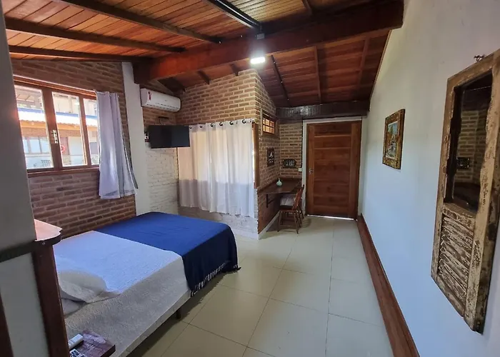 Hospedaria Rosa Dos Ventos Marataizes, Brasil