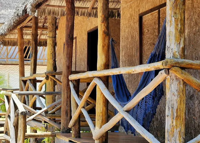 Pousada Vila Litoral - Macapa - Luis Correia - Piaui