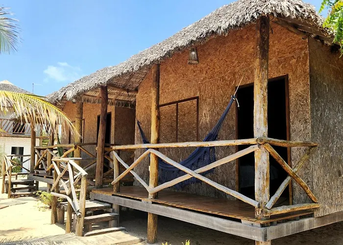 Pousada Vila Litoral - Macapá - Luís Correia - Piauí, Brasil