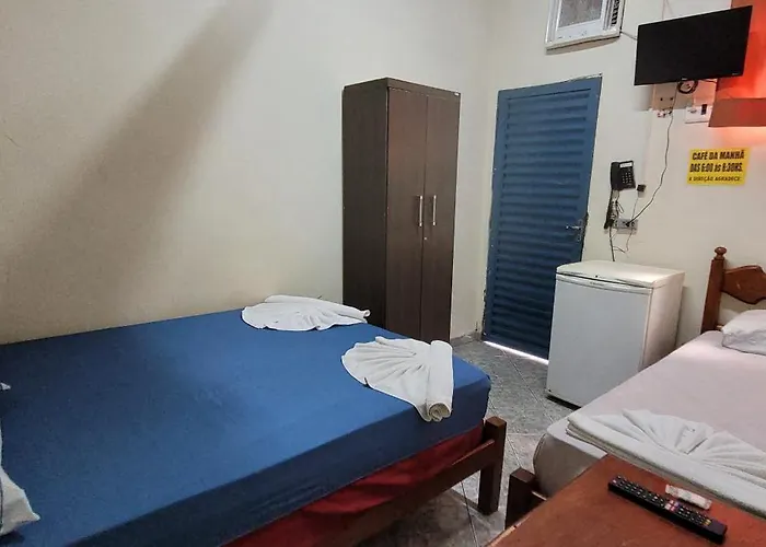 Hotel Tropical Cuiabá, Brasil