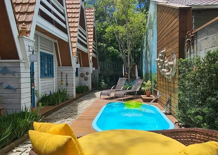 Villam Areia Fofa