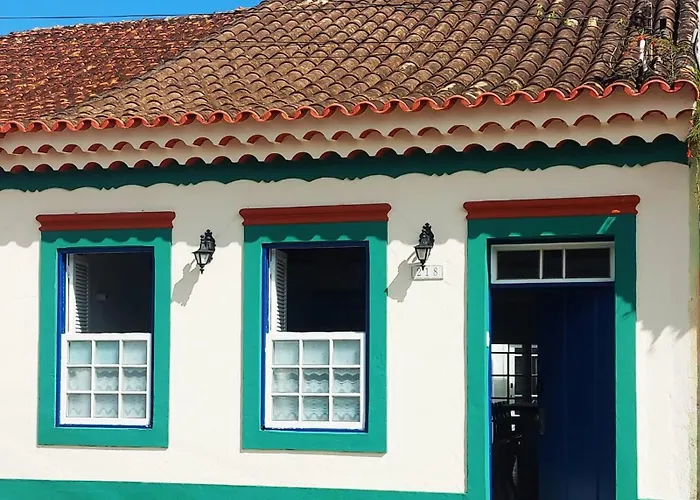 Casa Da XV - Iguape, S.P