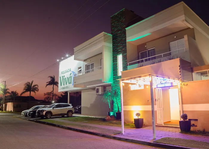 Hotel E Pousada Viva