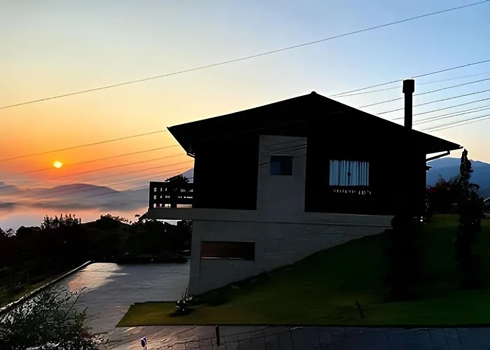 Da Montanha Com Ofurô