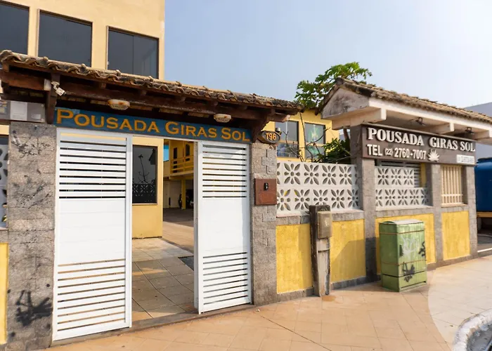 Pousada Girassol