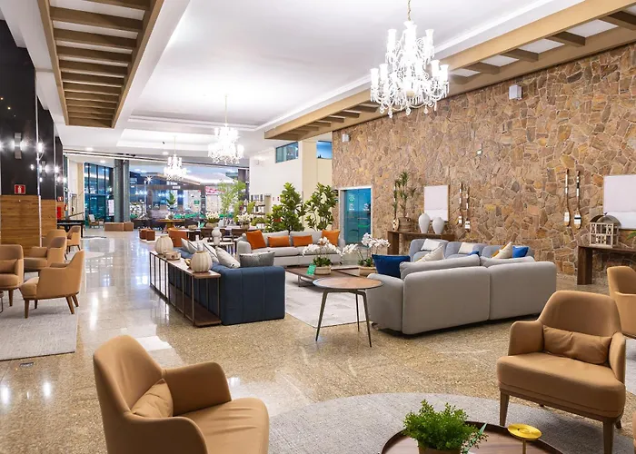 Thermas All Inclusive Resort Poços de Caldas By Nacional Inn, Brasil