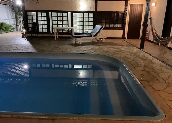 Pousada Costa Del Sol Búzios, Brasil