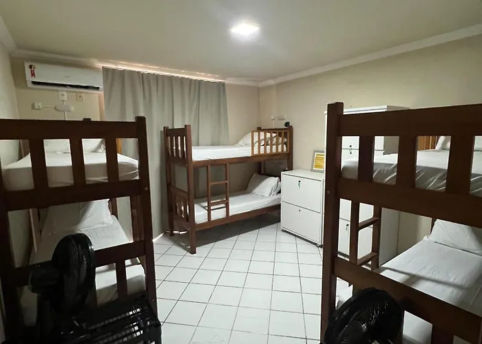 Hostel Da Jô Ilhéus, Brasil