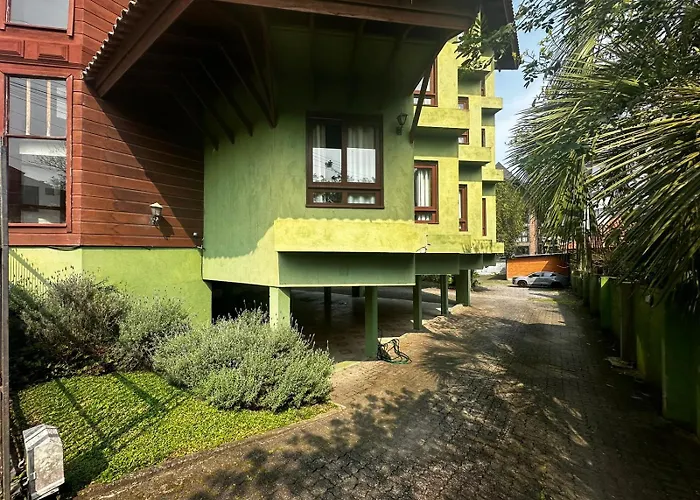 Pousada Canela Garden, Brasil