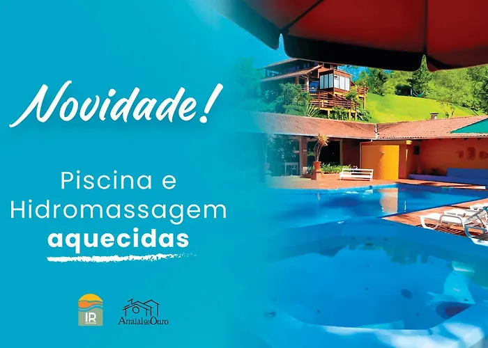 Pousada Arraial Do Ouro Gaspar, Brasil