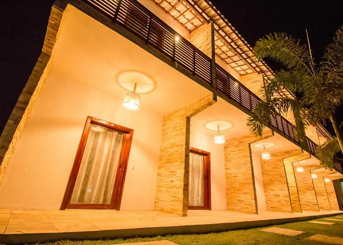 Villa Coco Beach Preá, Brasil