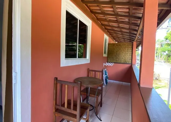 CHALÉ da LÚ ILHABELA