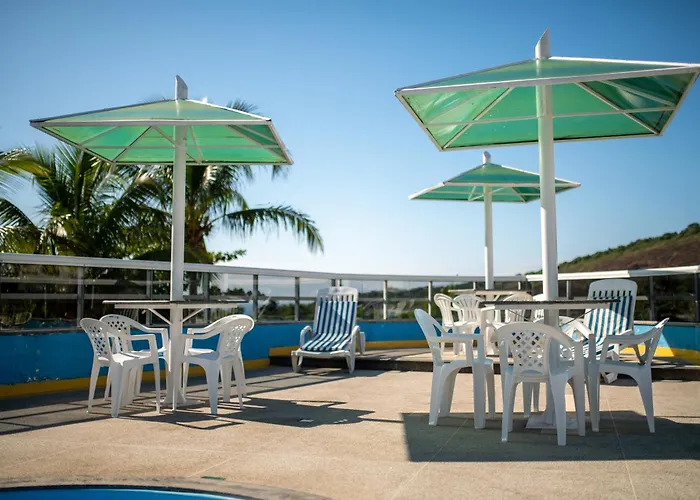 Fragata Hotel Guarapari, Brasil