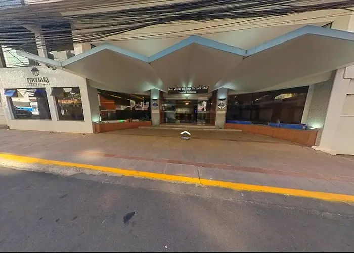 Itatiaia Hotel Passo Fundo, Brasil
