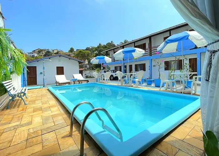 Pousada Suites Nova Mar