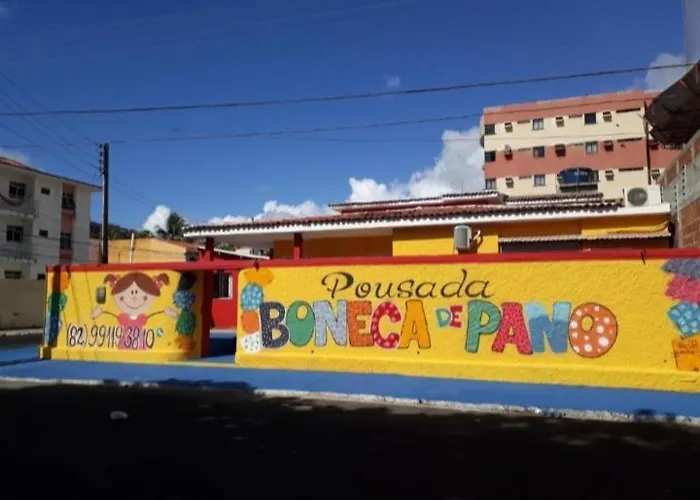 Pousada Boneca De Pano