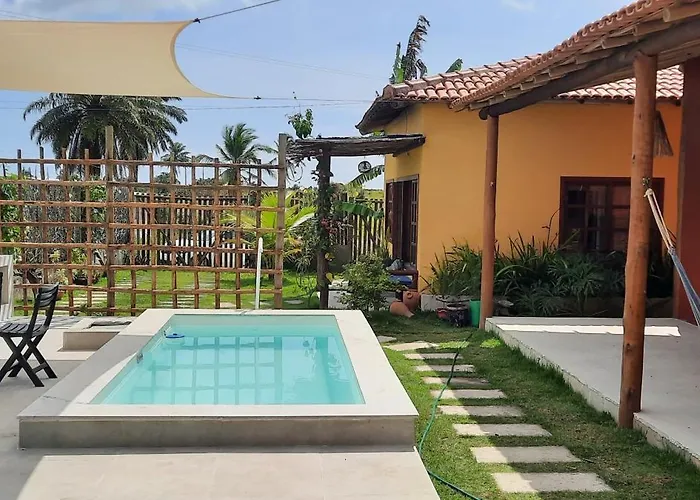 Vila Corumbau Cacau, Brasil