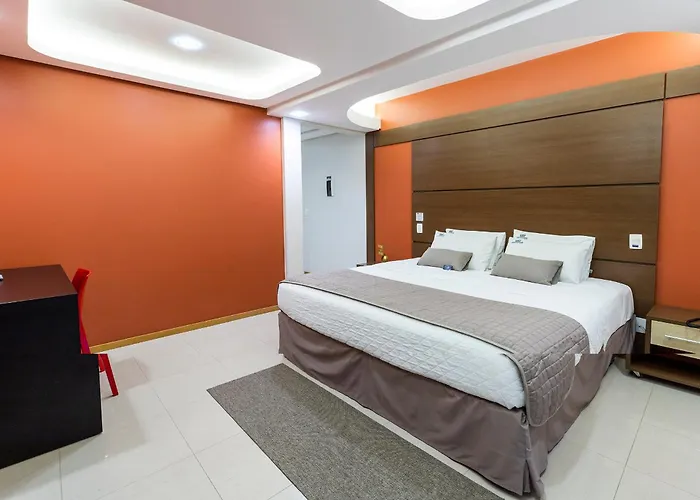 Centromar Hotel Balneário Camboriú, Brasil