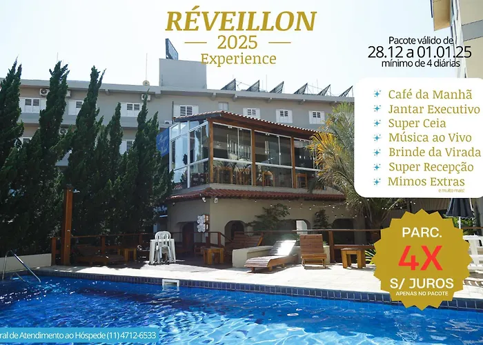 São Roque Park Hotel